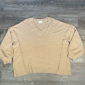 Plus size Andree by Unit sweater. Small imperfection see pic 3
